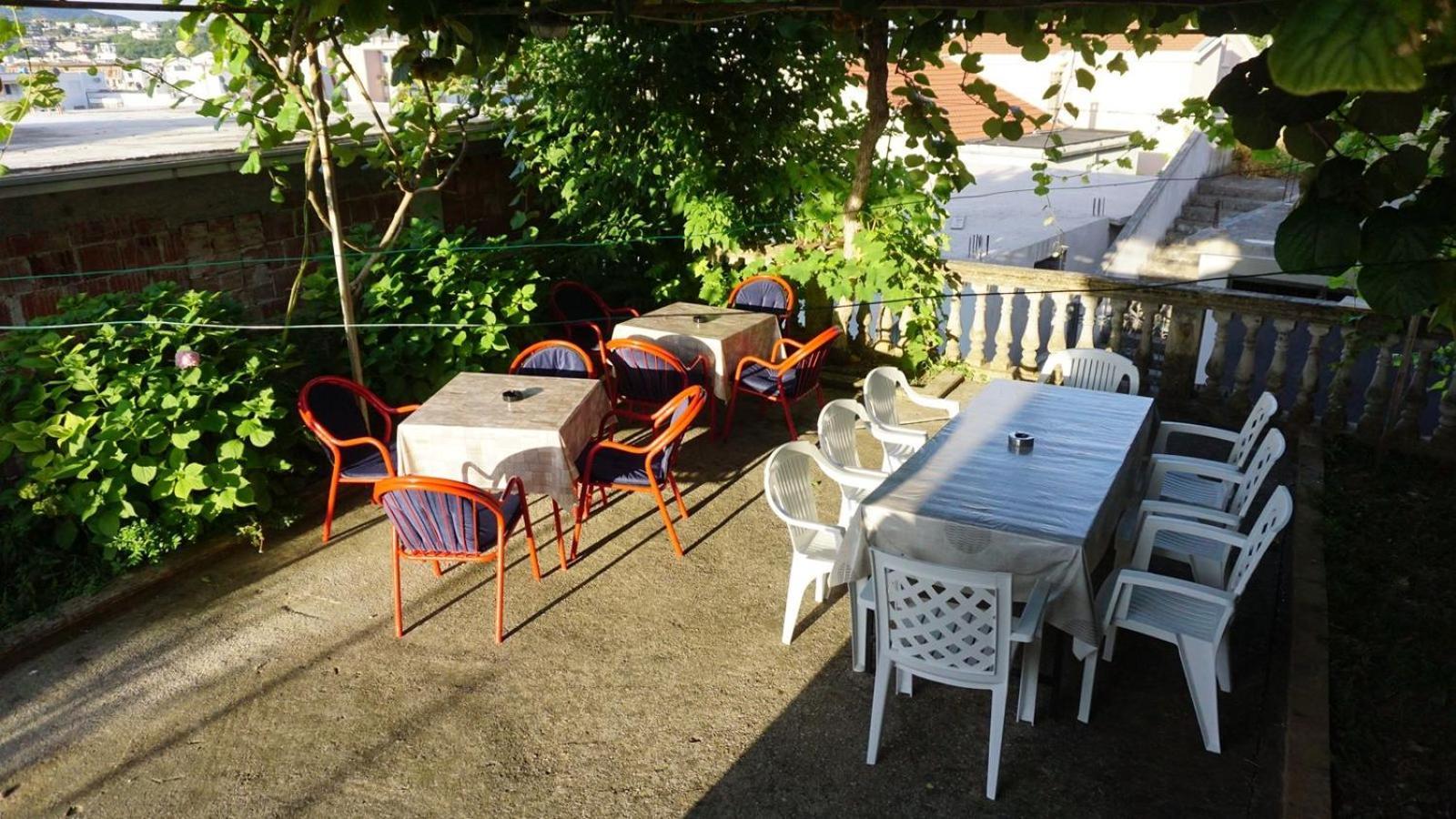 Guesthouse Sinani Ulcinj Exterior foto